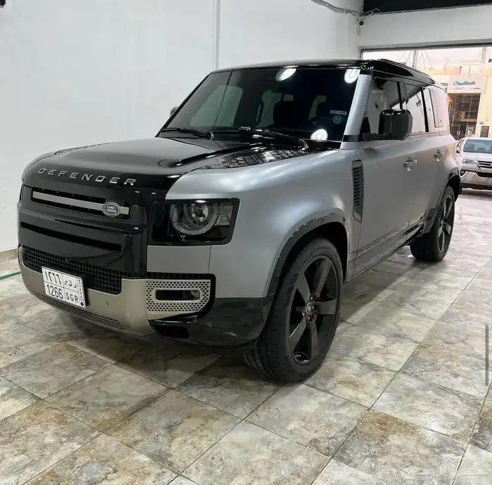 تغليف شفاف معالج ذاتي PPF 9