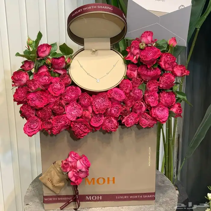 محل ومتجر ورد وهدايا 27