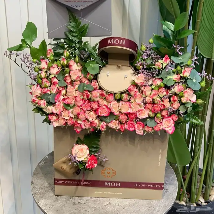 محل ومتجر ورد وهدايا 25