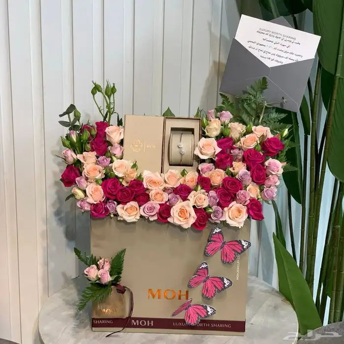 محل ومتجر ورد وهدايا 21