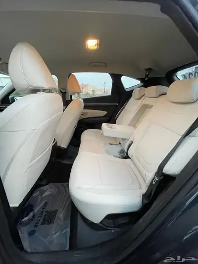 Hyundai Tucson 2.0 Smart 2023 15