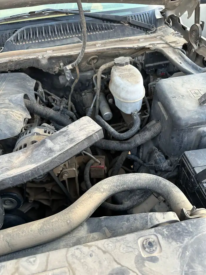 جمس افلننش مديل 2006 قطع غيار تشليح فقط 14