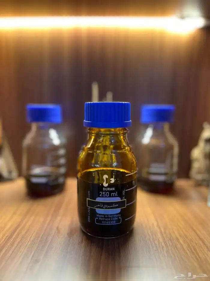 دهن عود كمبودي فاخر بيور صافي جمله 0