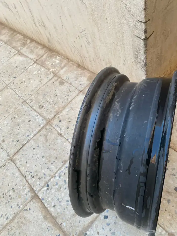 للبيع جنط مقاس16 2