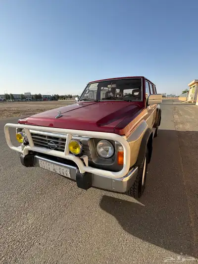 باترول واجن 91 ( دنهل ) 5