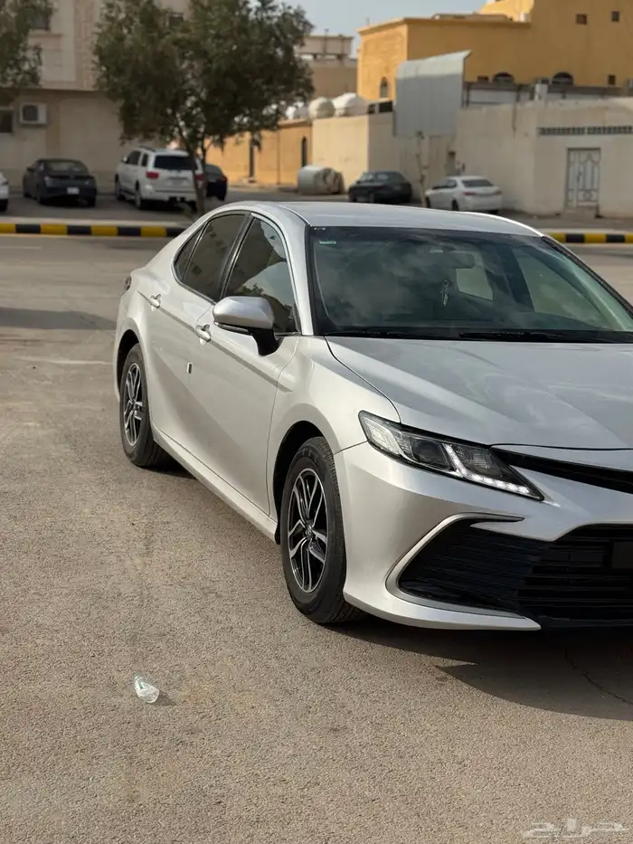 كامري ستاندر مطور 2022 2