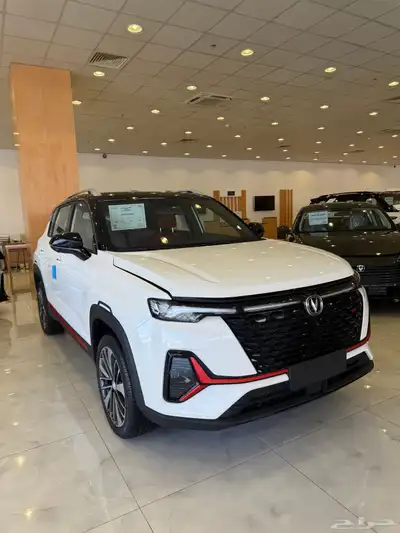 الحق العرض على شانجان cs35 6