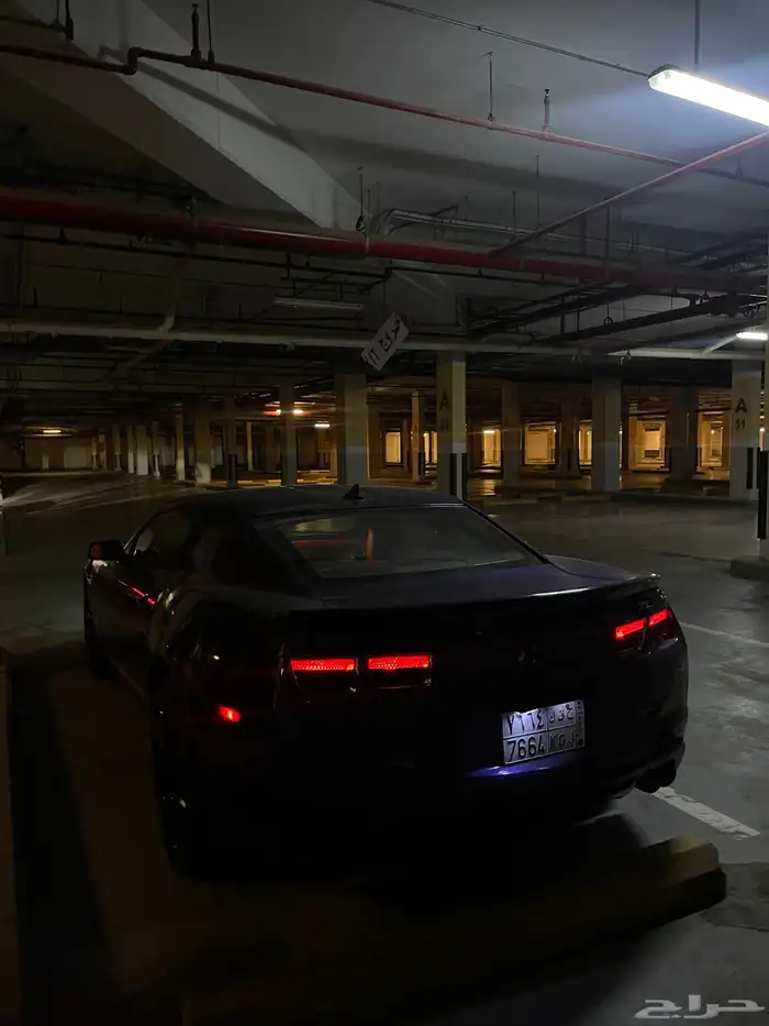 Camaro ZL1 Bodykit 3