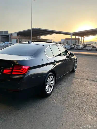 بي ام دبليو 520 (( تم البيع )) 6