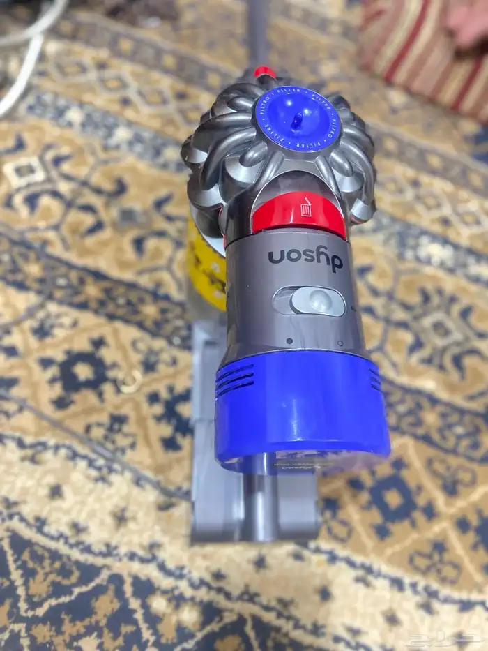 مكينه دايسن شاحن 2