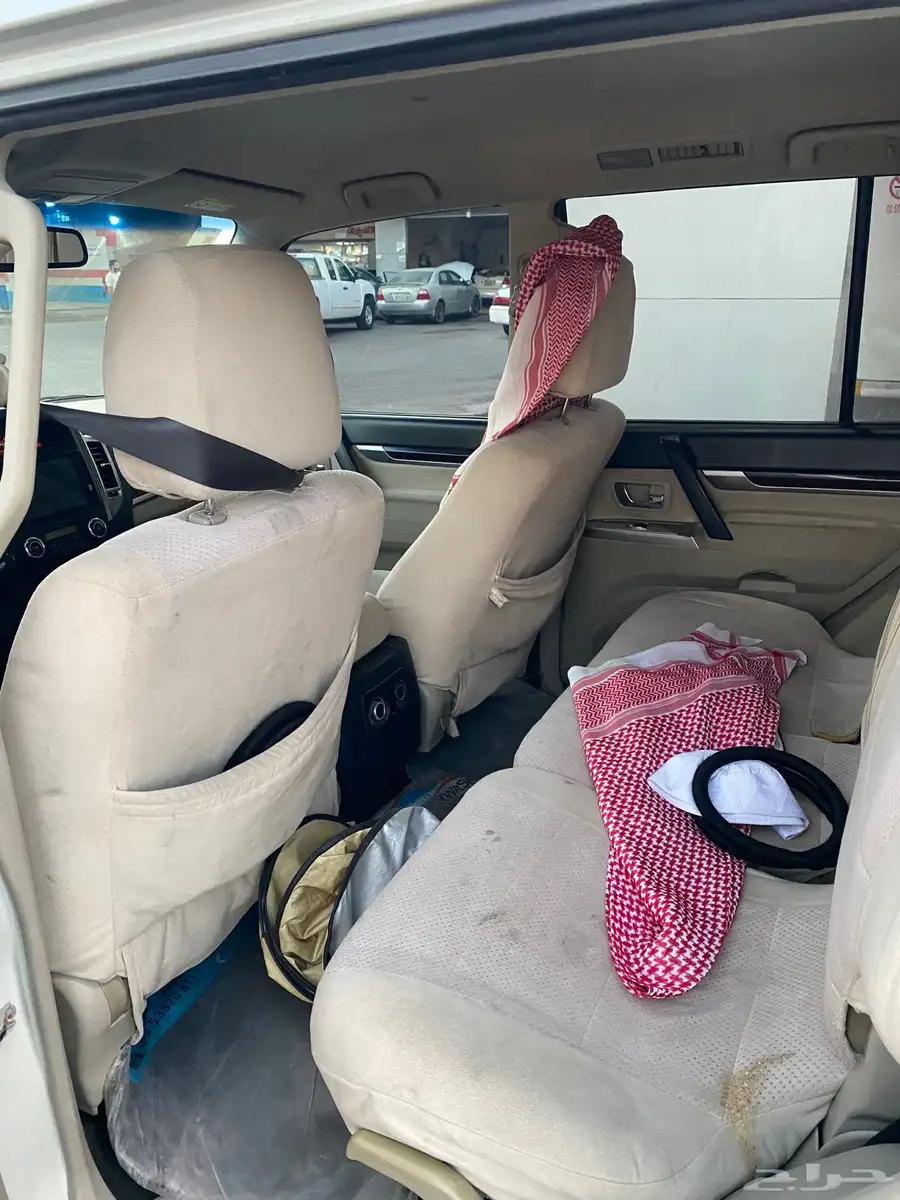 باجيرو 2015 7