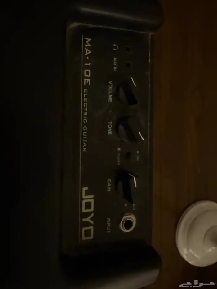 مضخم صوت قيتار كهربائي JOYIO MA-10E Electric Guitar Amp 1