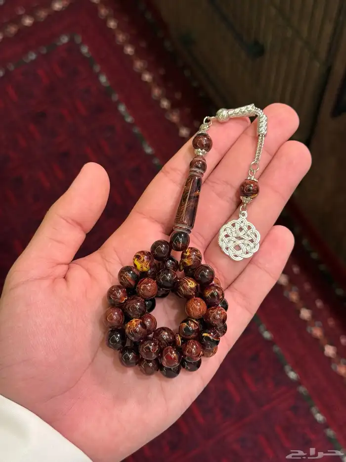 مسابيح بكلايت 8