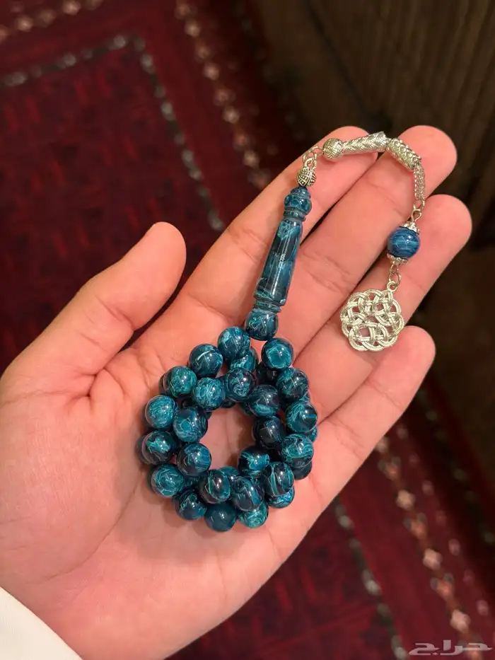 مسابيح بكلايت 9