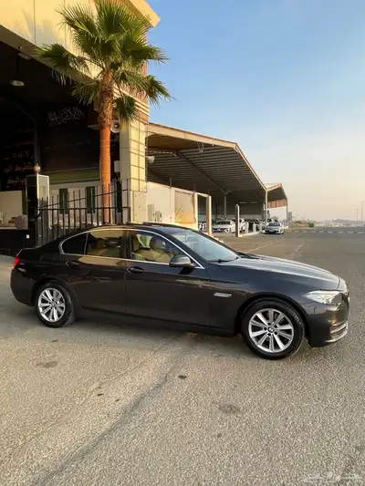 بي ام دبليو 520 (( تم البيع )) 11