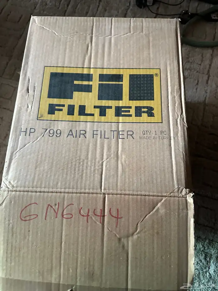 فلتر هواء كاتربيلر 7W-5313 7W5313 2