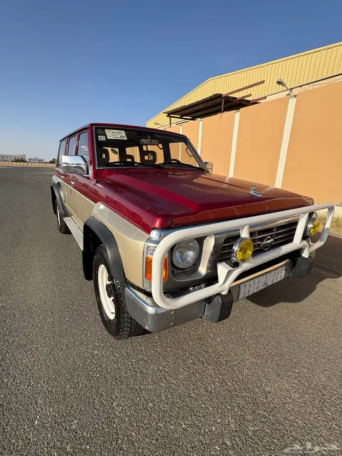 باترول واجن 91 ( دنهل ) 6