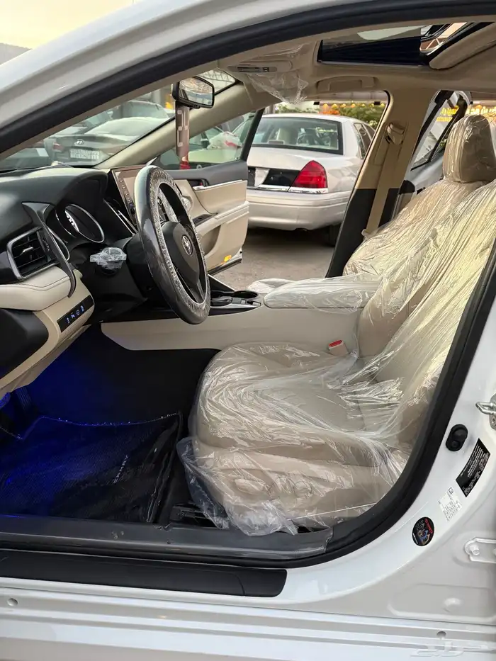 كامري 2024 GLE تم البيع 12