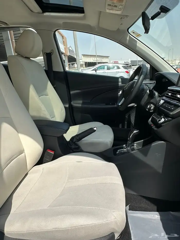 شانجان ALSVIN 2023 سعودي المجدوعي للسيارات فل ابشن المواصفات 28