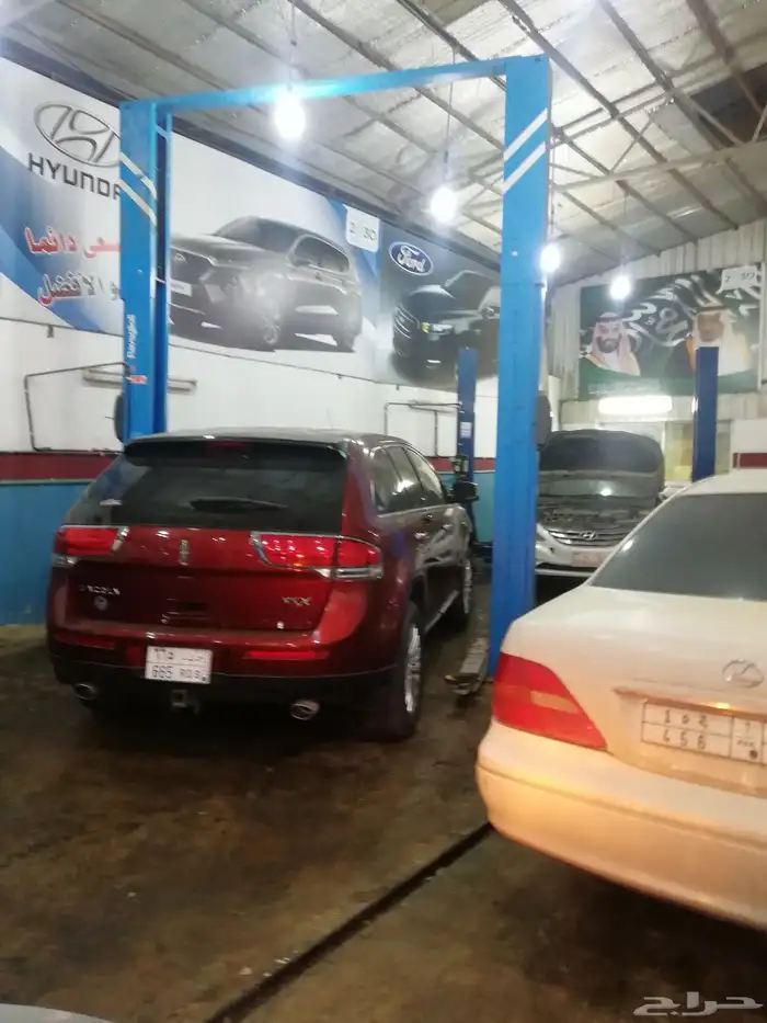 تجديد وتوضيب جميع مكاين السيارات الصينيه 27