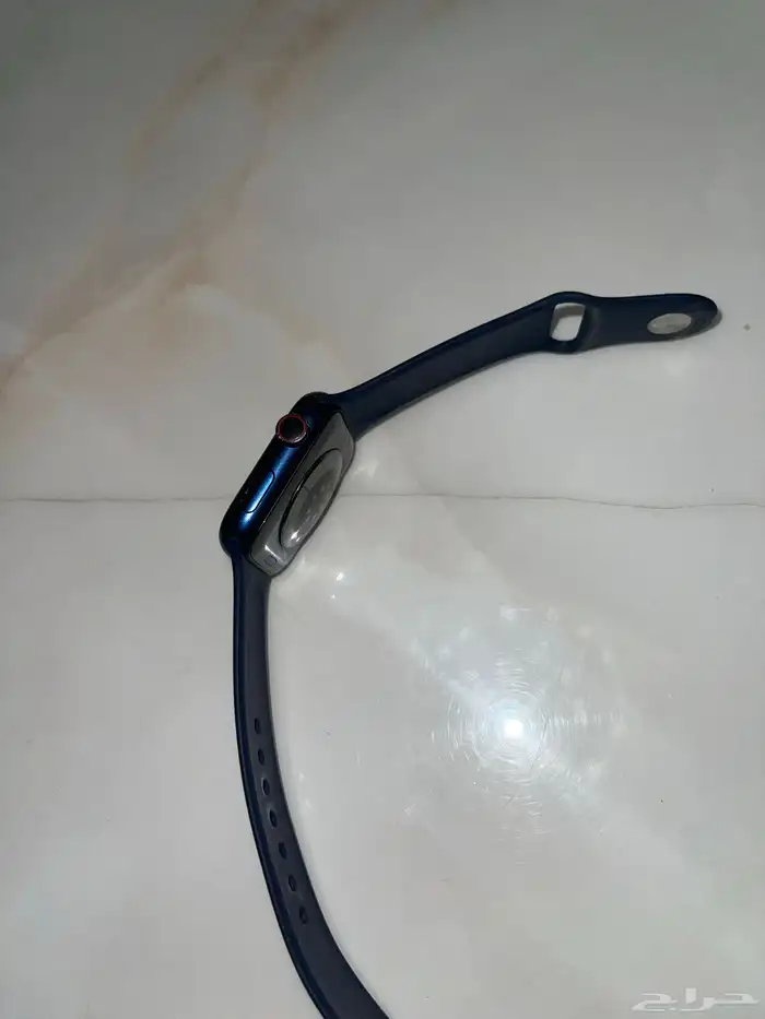 ساعه ابل اصدار 6 مقاس 44 تقبل شريحة اتصال على الشرط 3