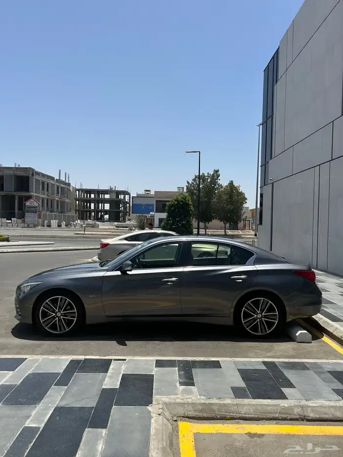 infinite Q50 Diesel 2016 first Useer 2