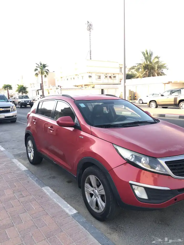 KIA SPORTAGE 2014 3