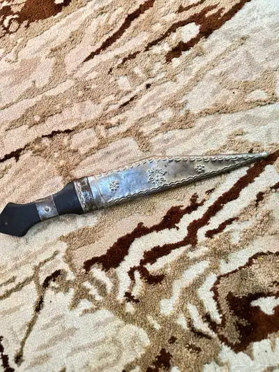 سكين شبريه نادر تلقاه وحاده وصل اسوم 900 2