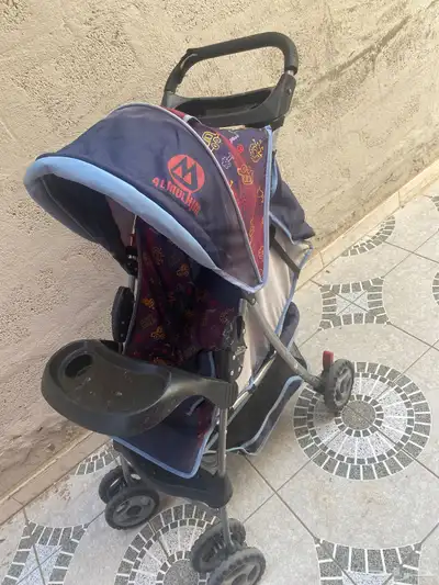 عربية اطفال مستخدمه 2