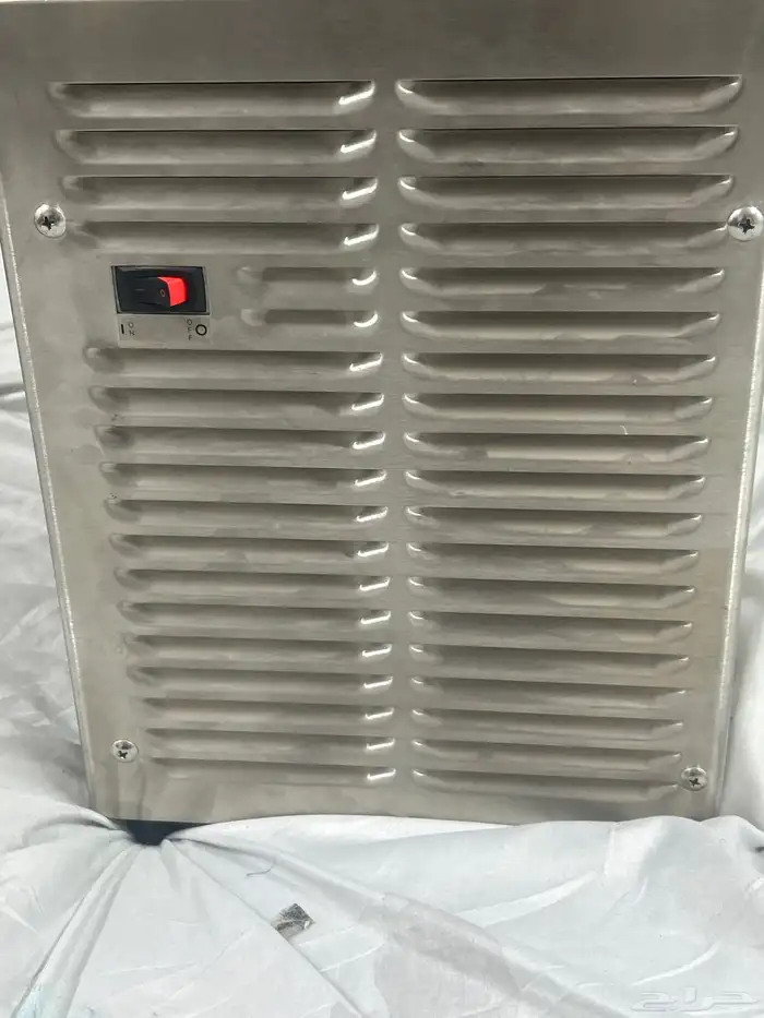 ماكينة صناعة الايسكريم والمثلجات 8