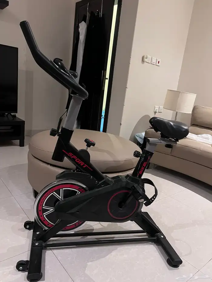 دراجة رياضية شبه جديدة استخدام لايذكر 13