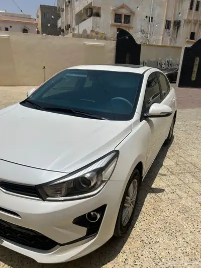 ريو موديل 2021 ممشى 93 الف قابل للزيادة 3