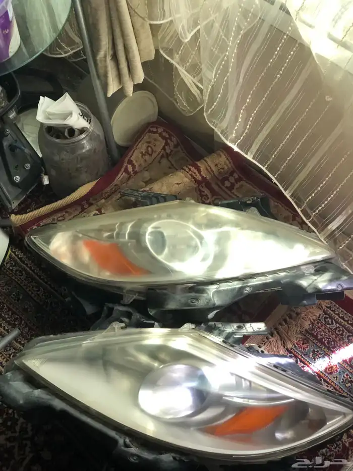 شمعات اصليه مازدا cx9  2012 7