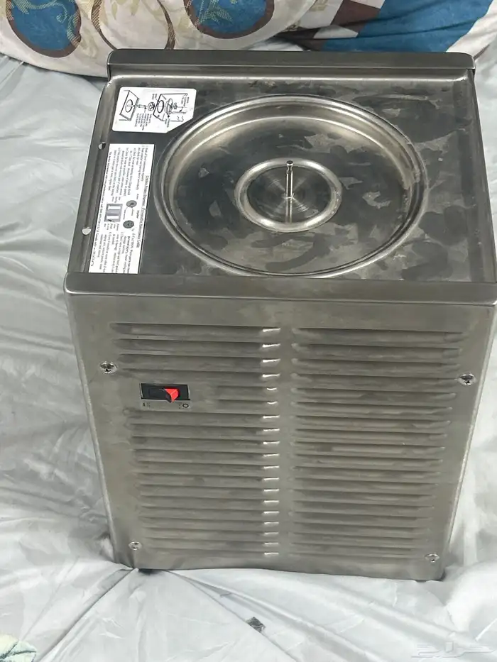 ماكينة صناعة الايسكريم والمثلجات 11