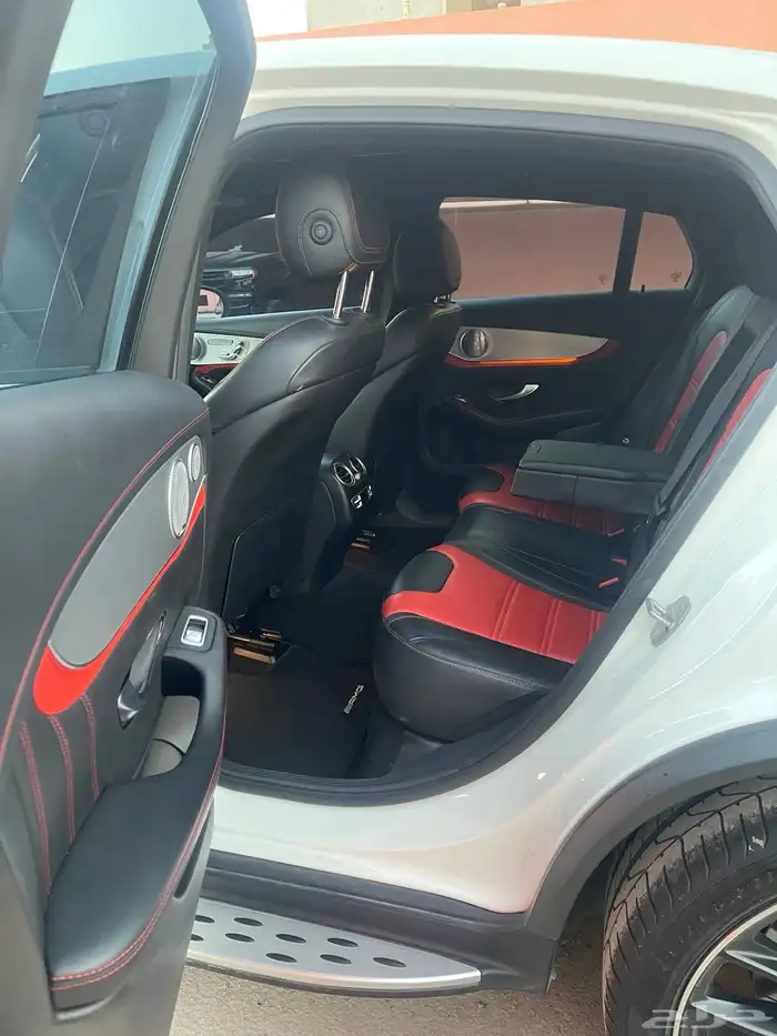 مرسيدس GLC 63s AMG 2018 للبيع 6