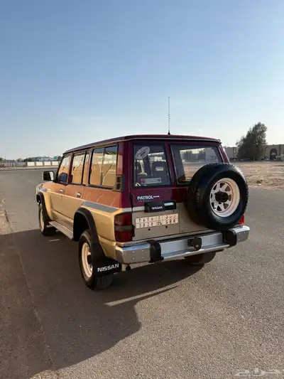 باترول واجن 91 ( دنهل ) 3