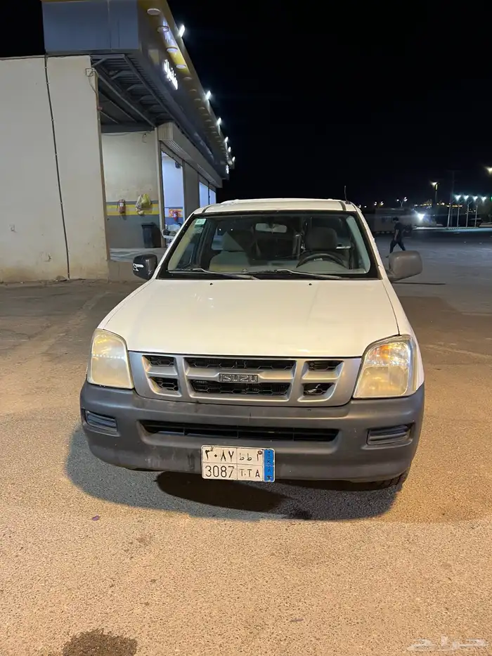 سوزو غمارة ديزل 2006 1