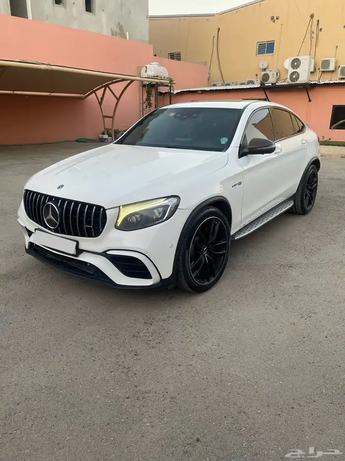 مرسيدس GLC 63s AMG 2018 للبيع 2