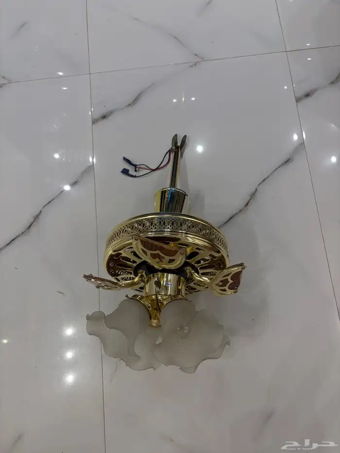 مروحه خشب قديمه 3