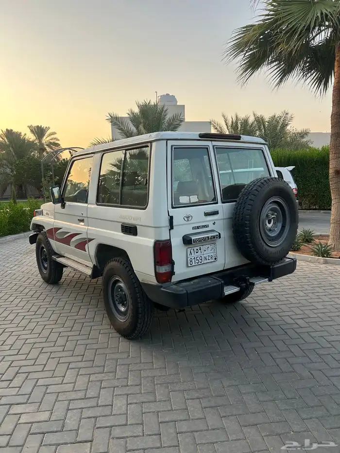 ربع تويوتا 2005 (سعودي) 4