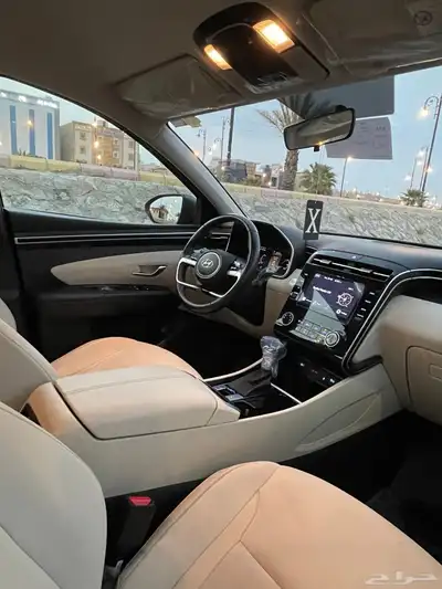Hyundai Tucson 2.0 Smart 2023 37