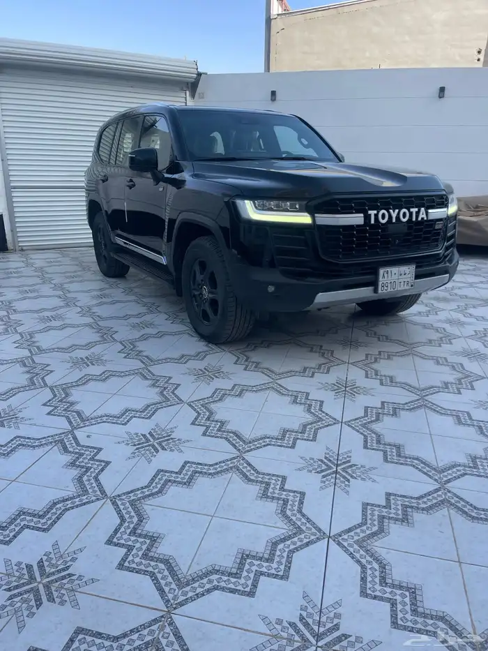 جي ار اسود GR فل كامل 2022 ديزل 4