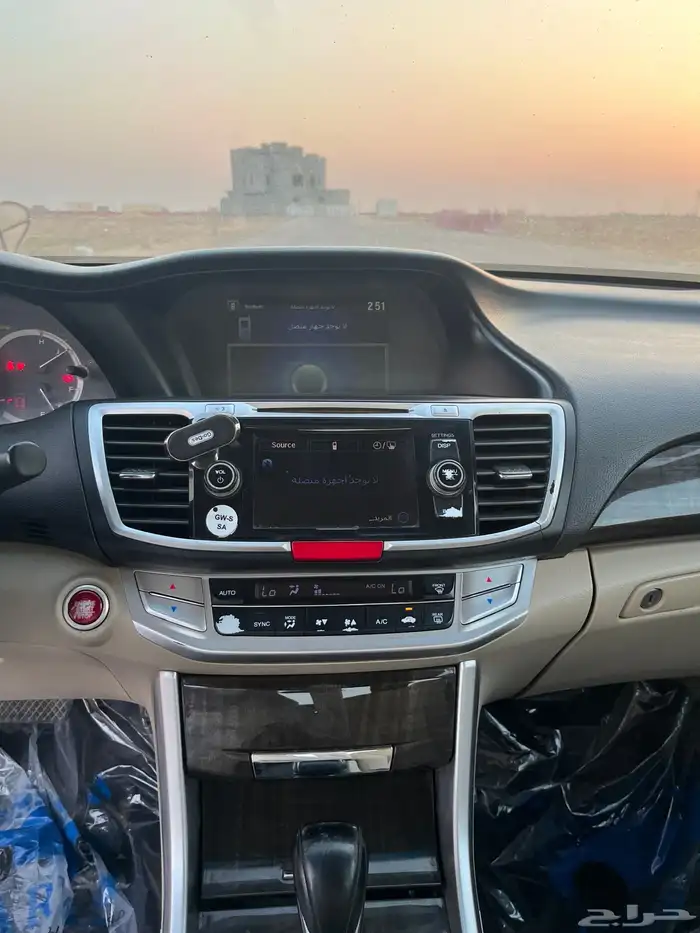 هونداي اكورد 2014 9