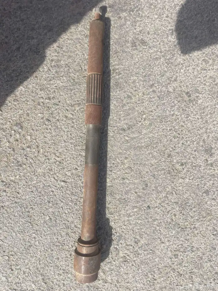 عامود قير حراثه فنت 611 0