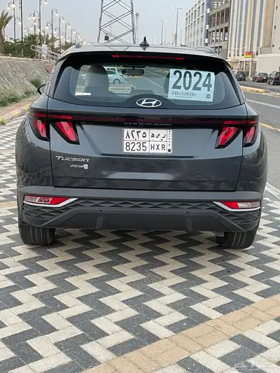 Hyundai Tucson 2.0 Smart 2023 8