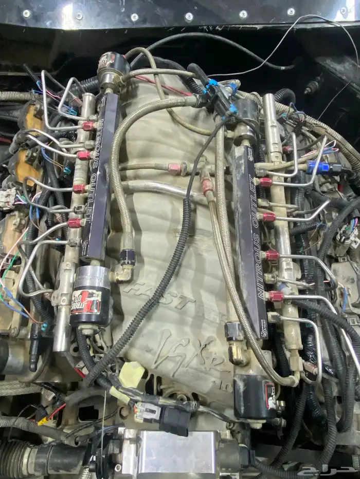 قطع غيار Corvette سي سيكس سي سفن. سي فور 20