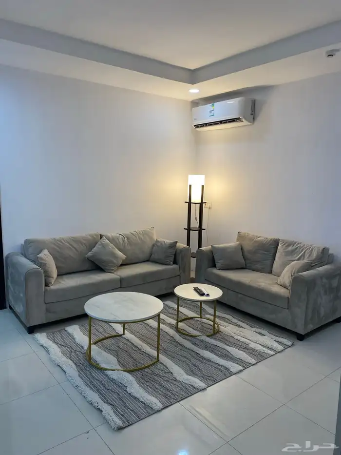 شقق سكنية مؤثثة في الخبر بحي التعاون 1
