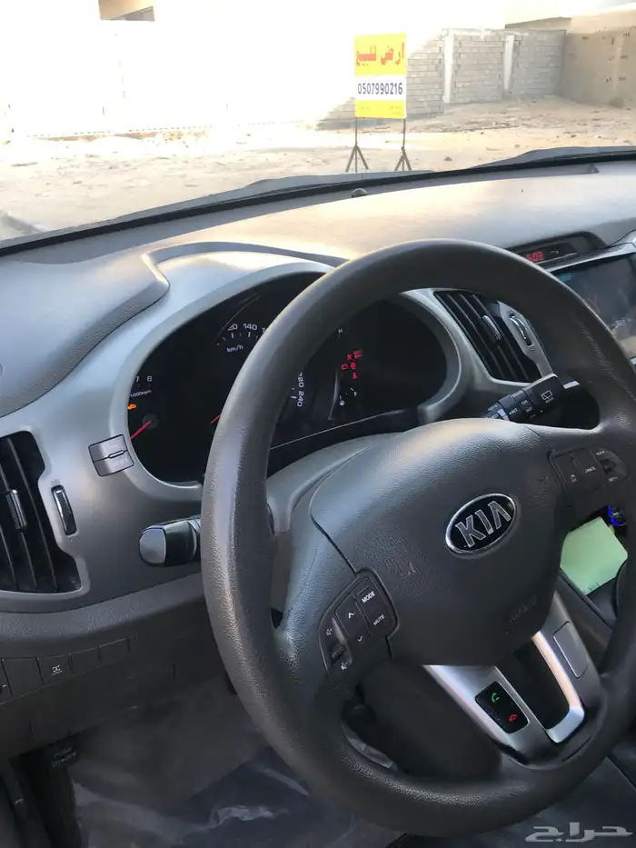 KIA SPORTAGE 2014 9