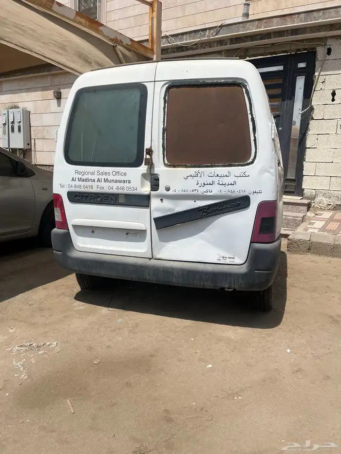 عربه قلص للبيع نظيفه 2