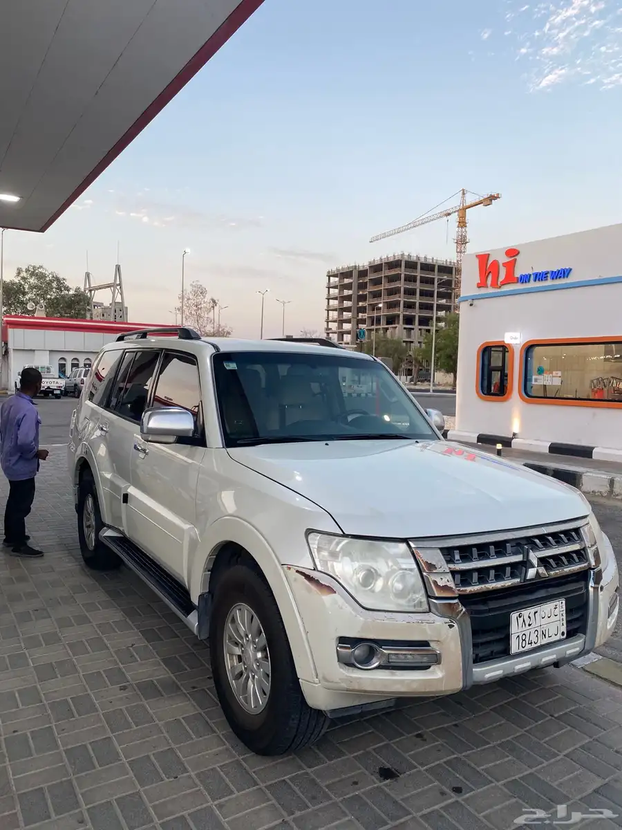 باجيرو 2015 1